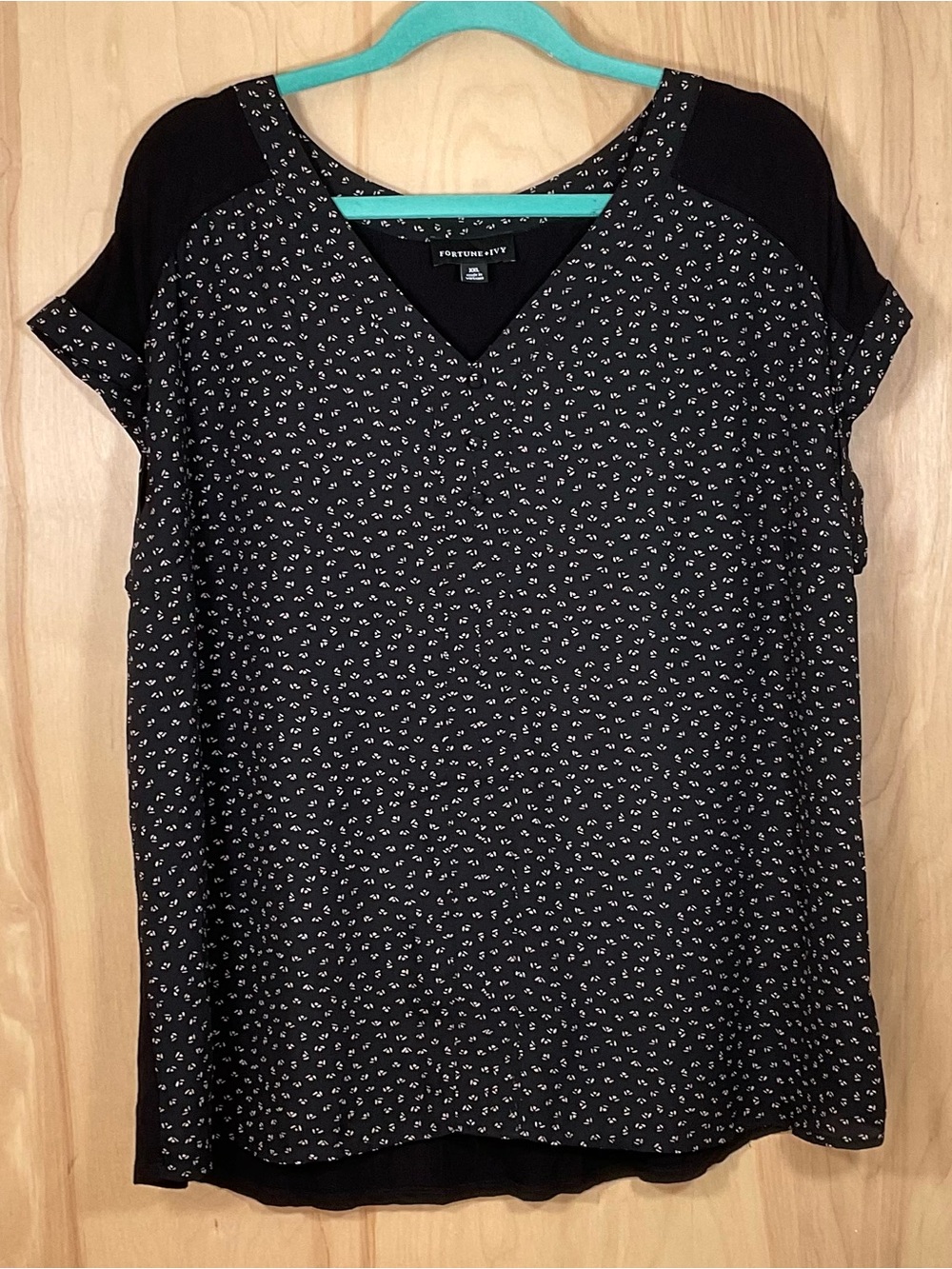 Fortune + Ivy Casual Blouse - EUC